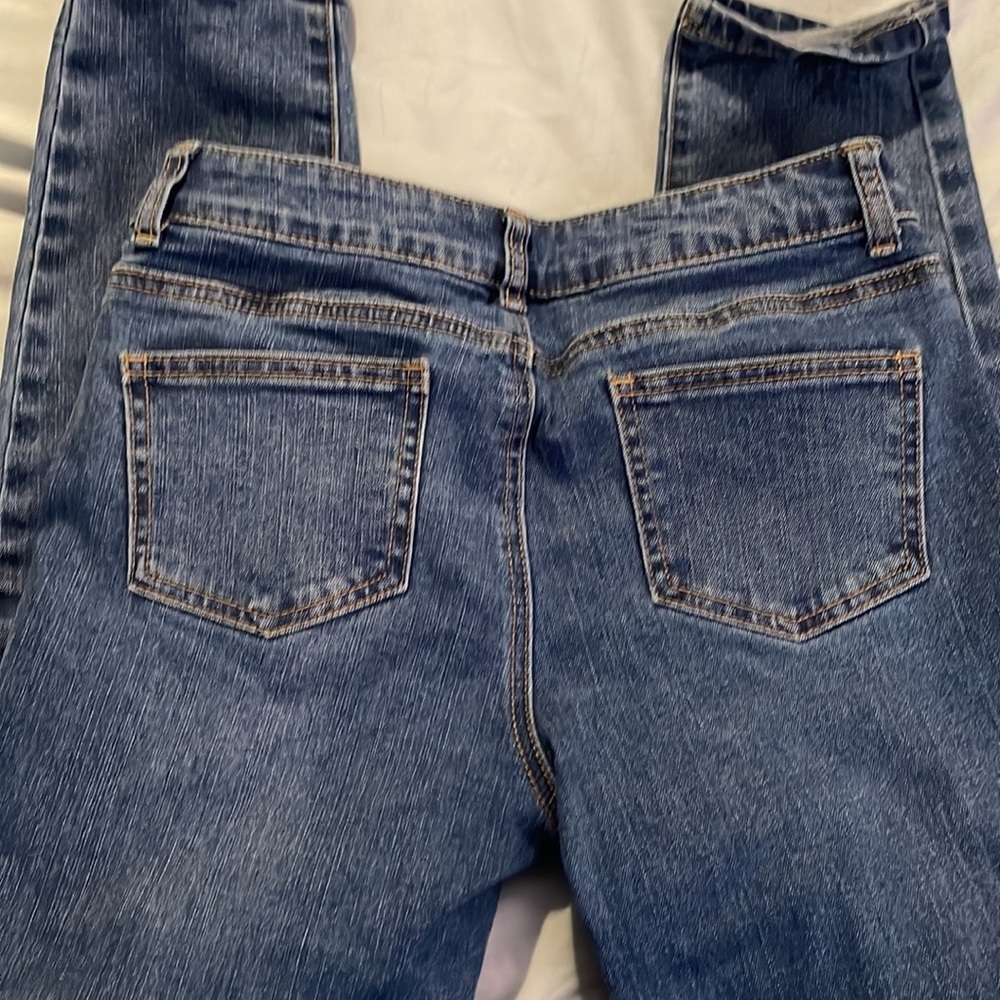 Straight leg jeans - Picture 4 of 4